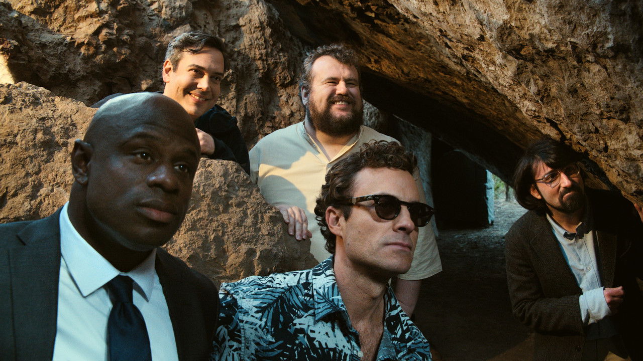 The Napa Boys backdrop