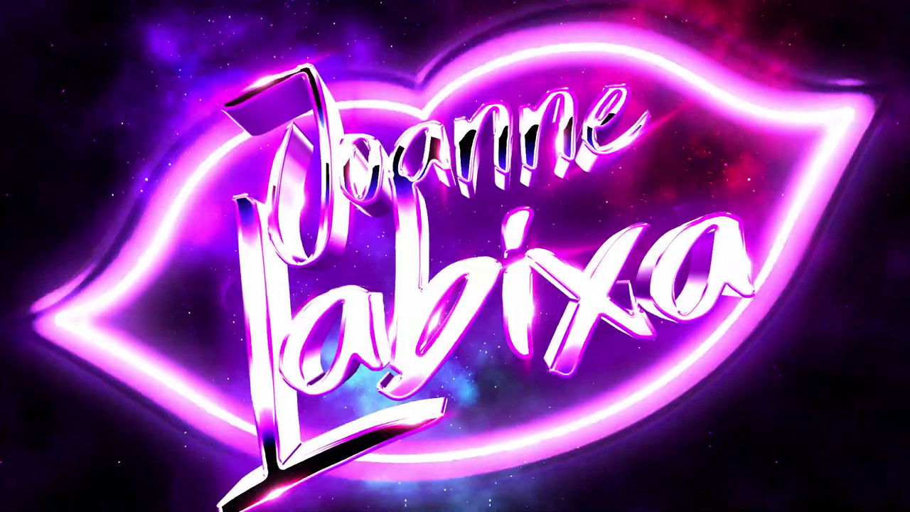 Joanne Labixa Enigmática backdrop