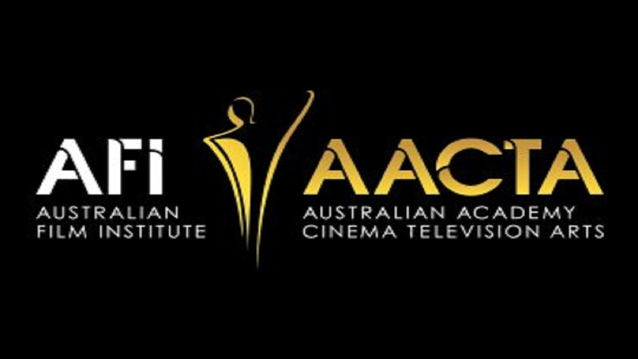 AACTA Awards backdrop
