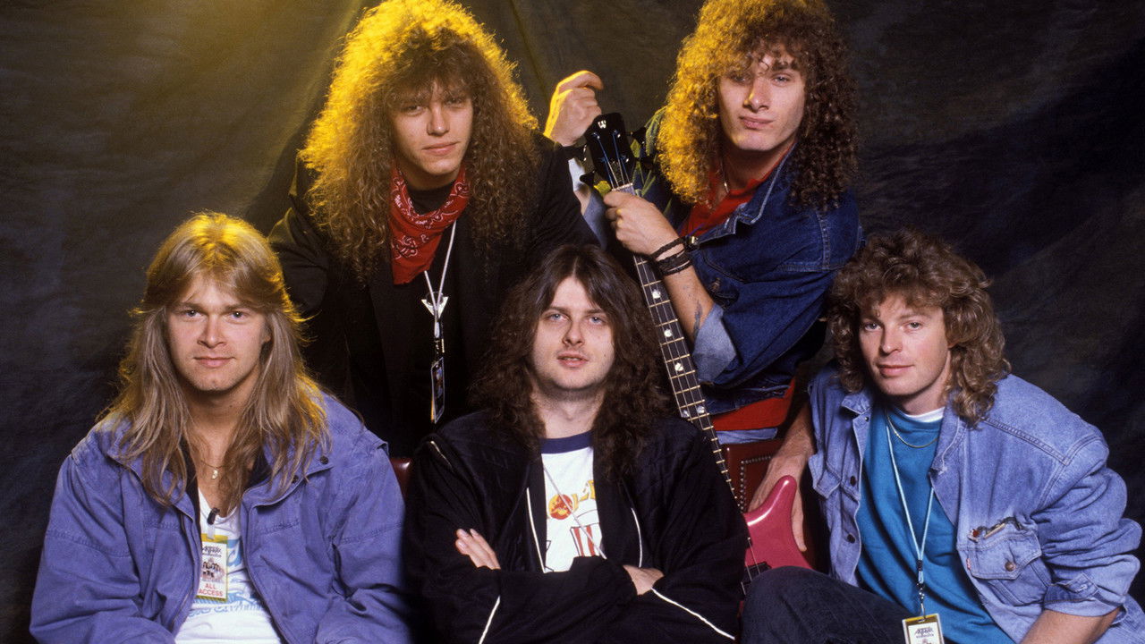 Helloween: The Pumpkin Video backdrop