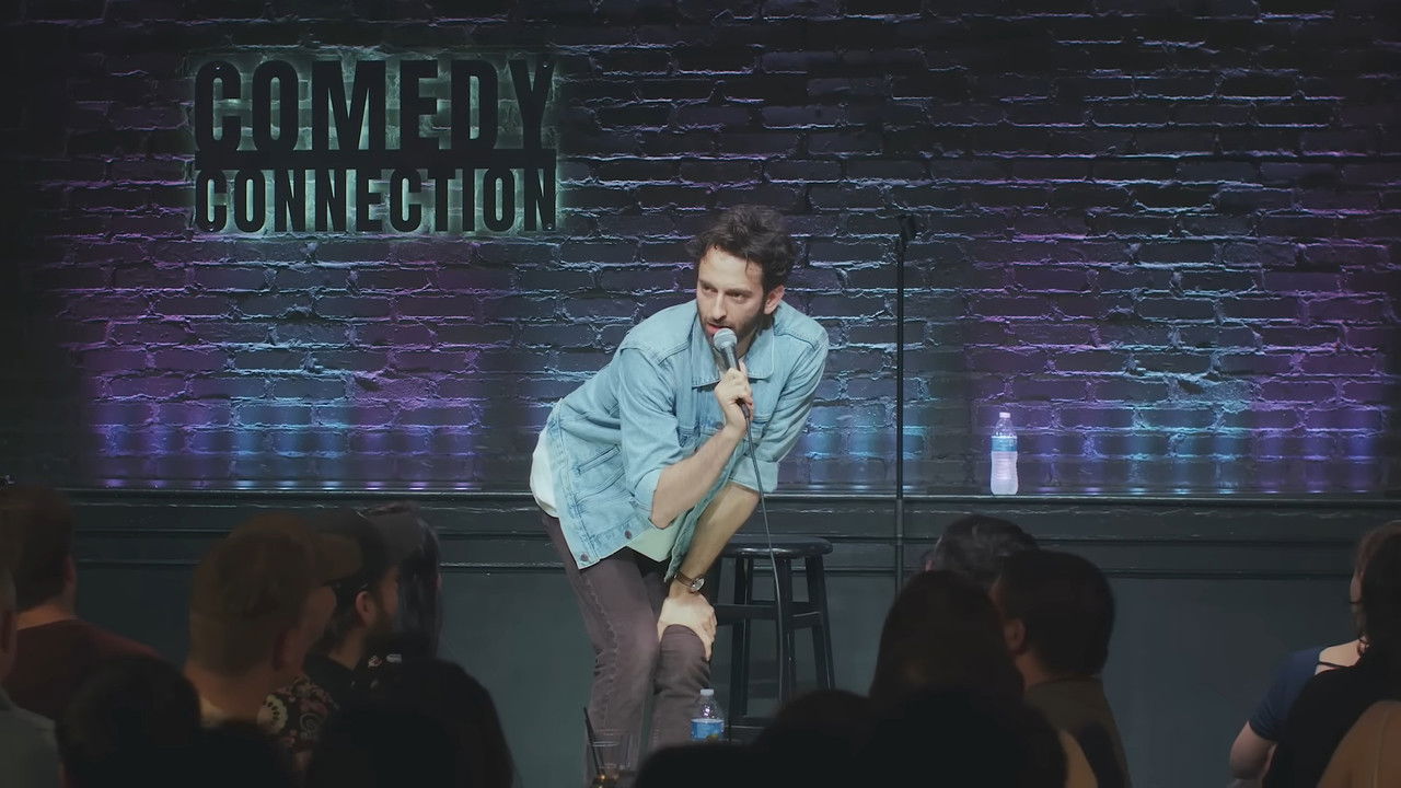 Gianmarco Soresi: A Little Something Special backdrop