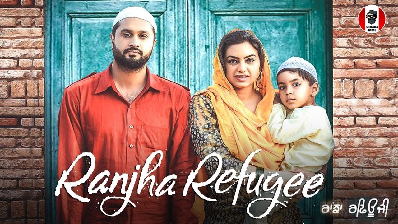 Ranjha Refugee backdrop