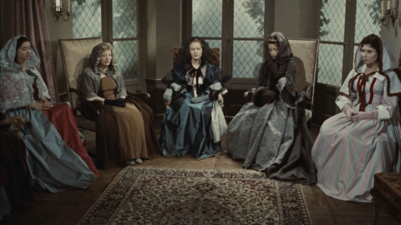 The Affair of the Poisons backdrop