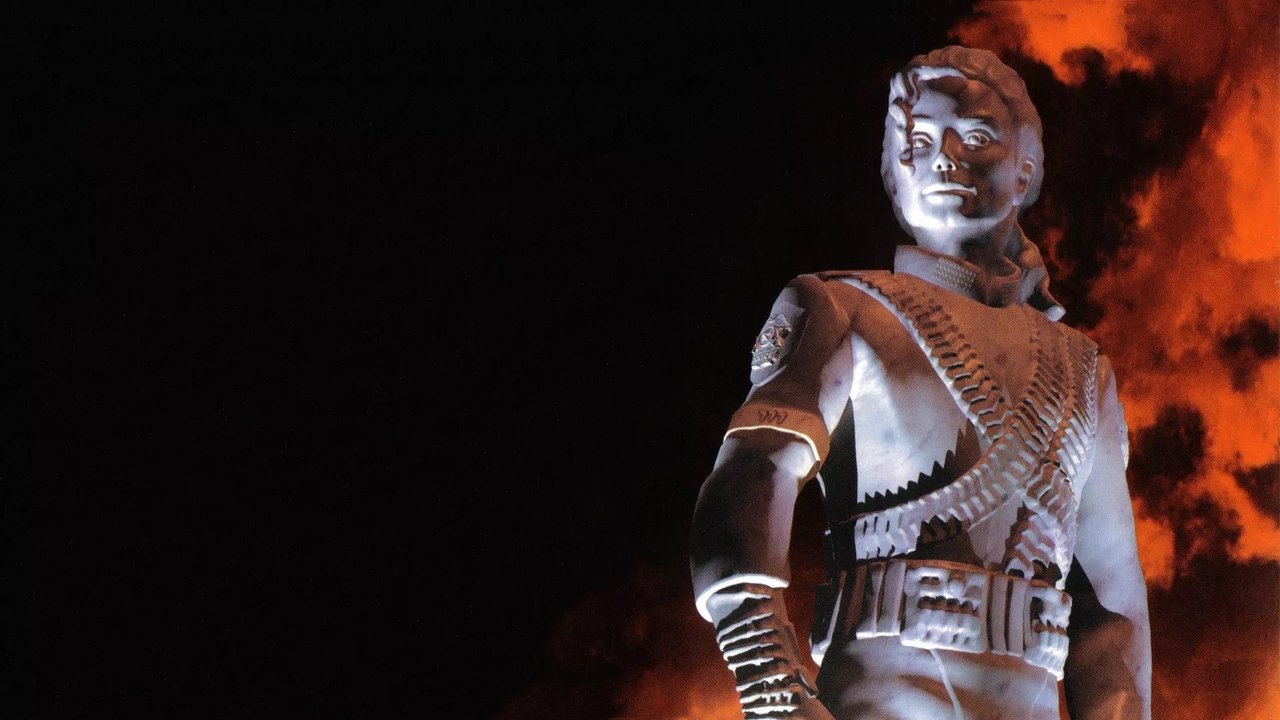 Michael Jackson Video Greatest Hits: HIStory backdrop