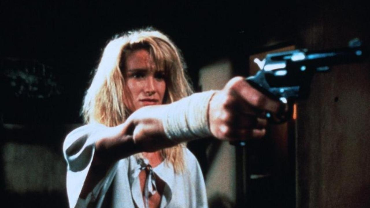 Warm Summer Rain backdrop