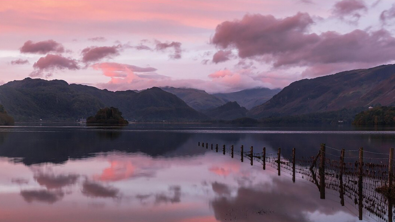 The World's Most Beautiful Landscapes backdrop