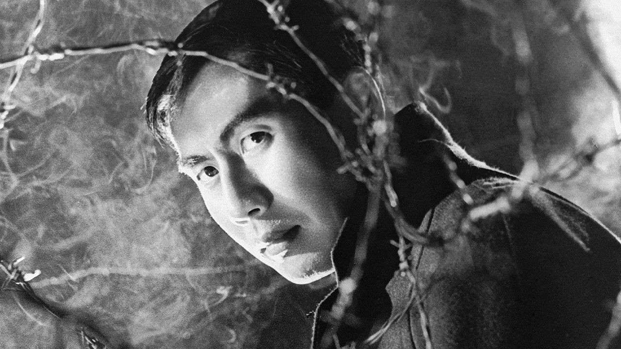 Assignment Dragon No. 3 backdrop