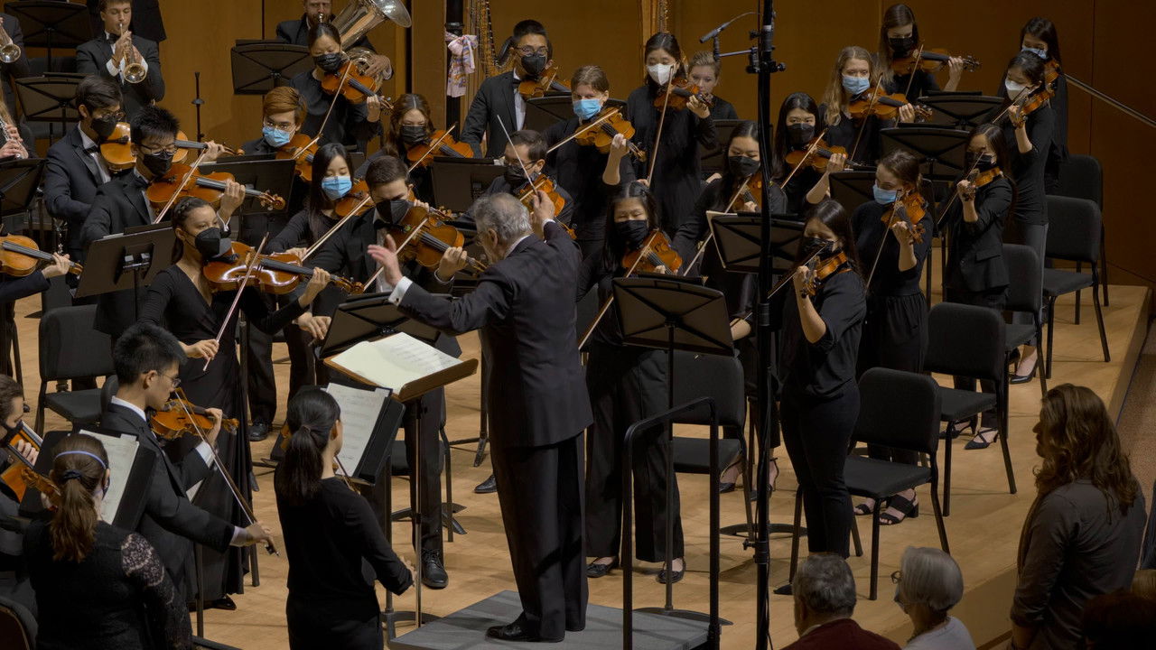 Mahler: Symphony No. 9 backdrop