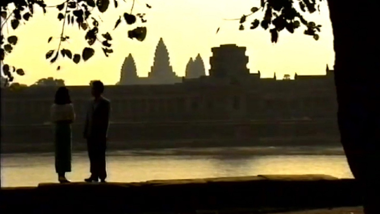 See Angkor and Die backdrop