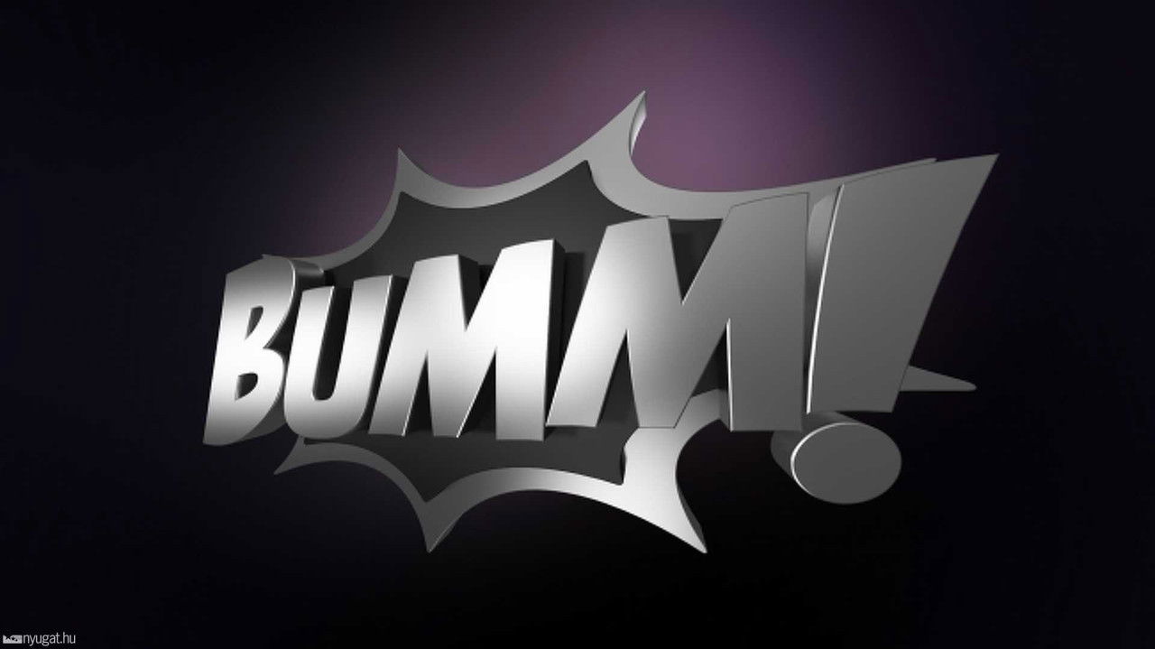 Bumm! backdrop
