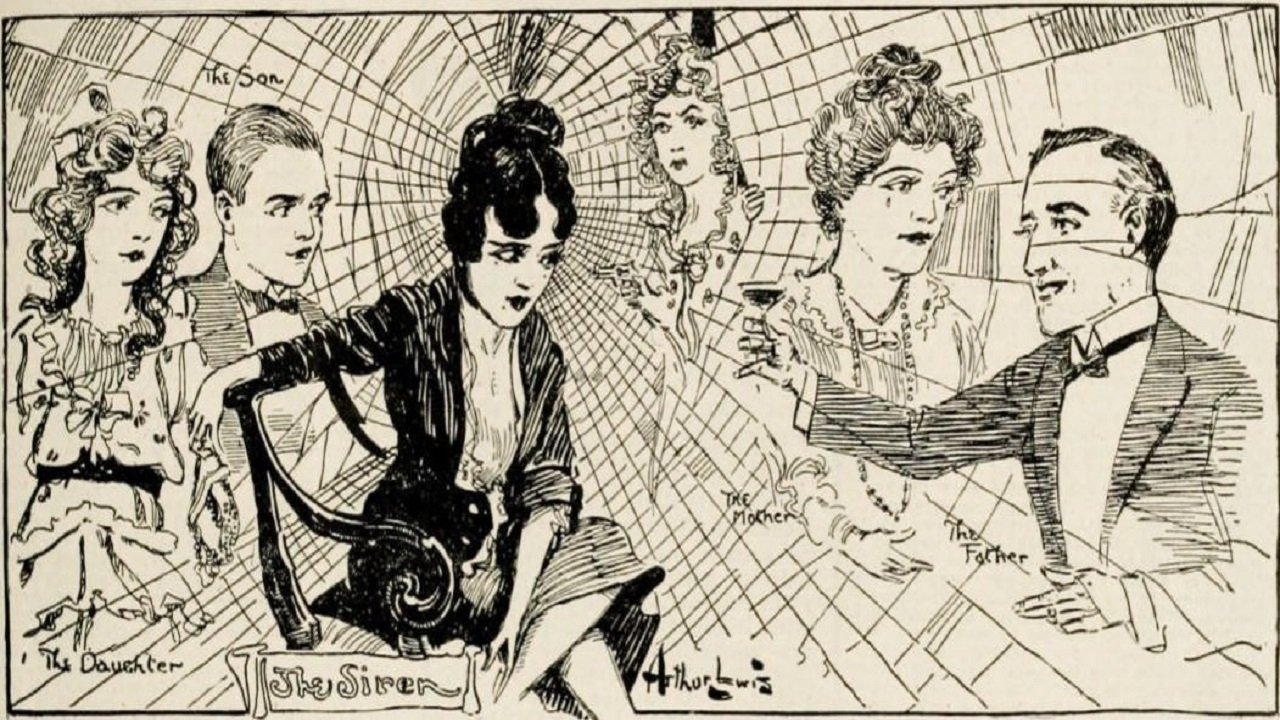 The Battle of the Sexes backdrop