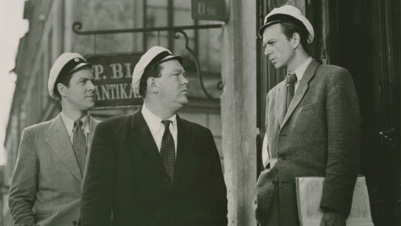 Farlig vår backdrop