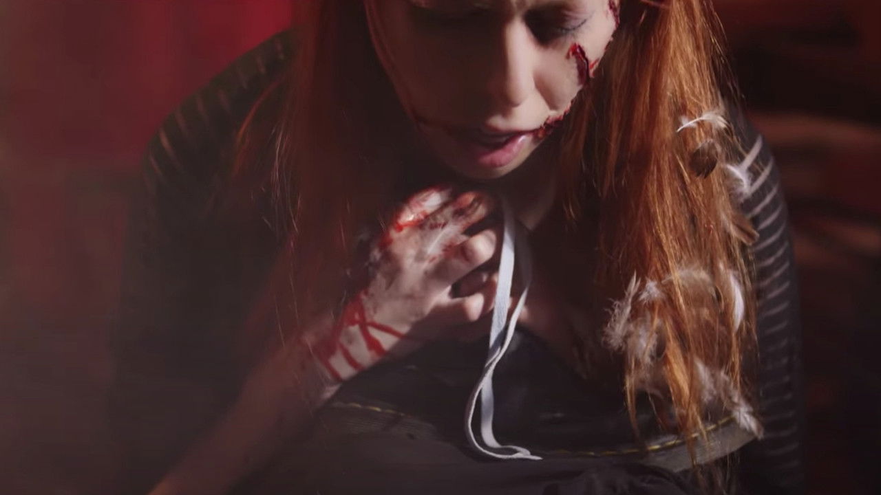 Little Red Hen backdrop