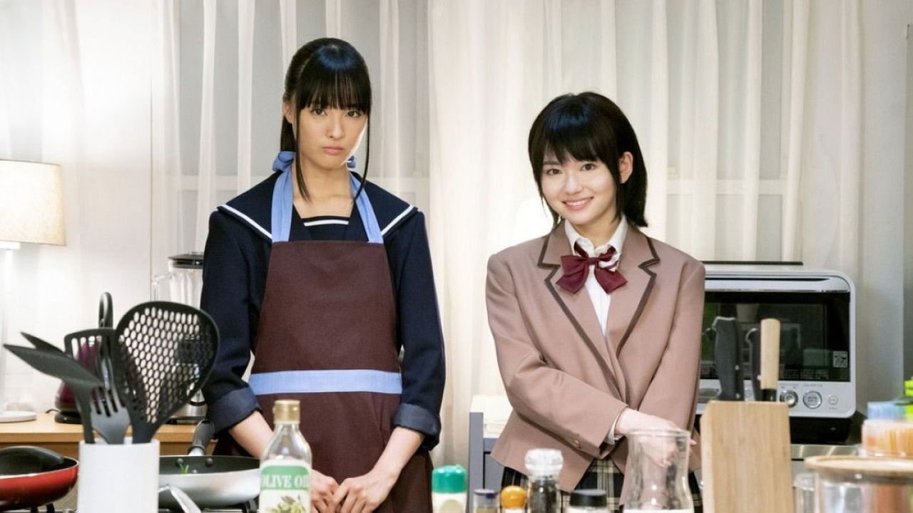 Newbie Sisters' Meal backdrop