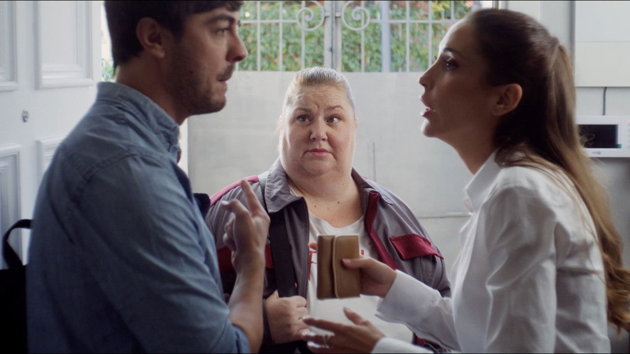 ¿Qué estás haciendo con tu vida? backdrop