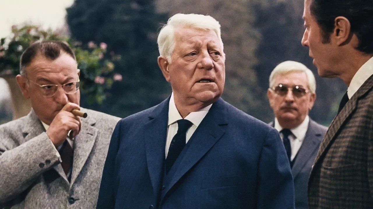 Under the Sign of the Bull backdrop