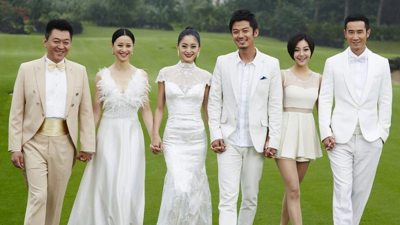 The Second Life backdrop