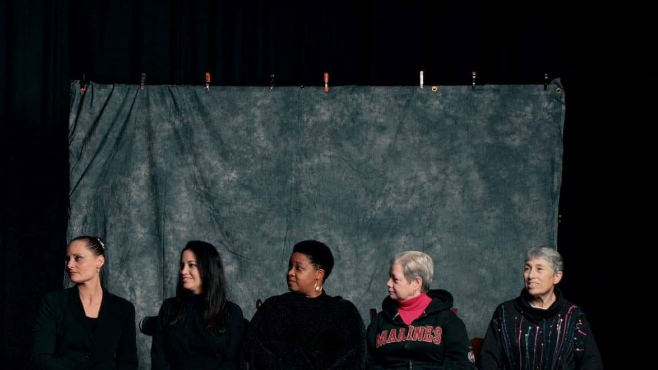 Take Your Own Notes backdrop