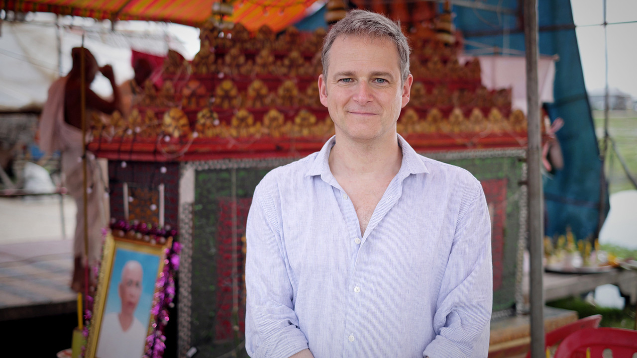 Life's Rituals backdrop