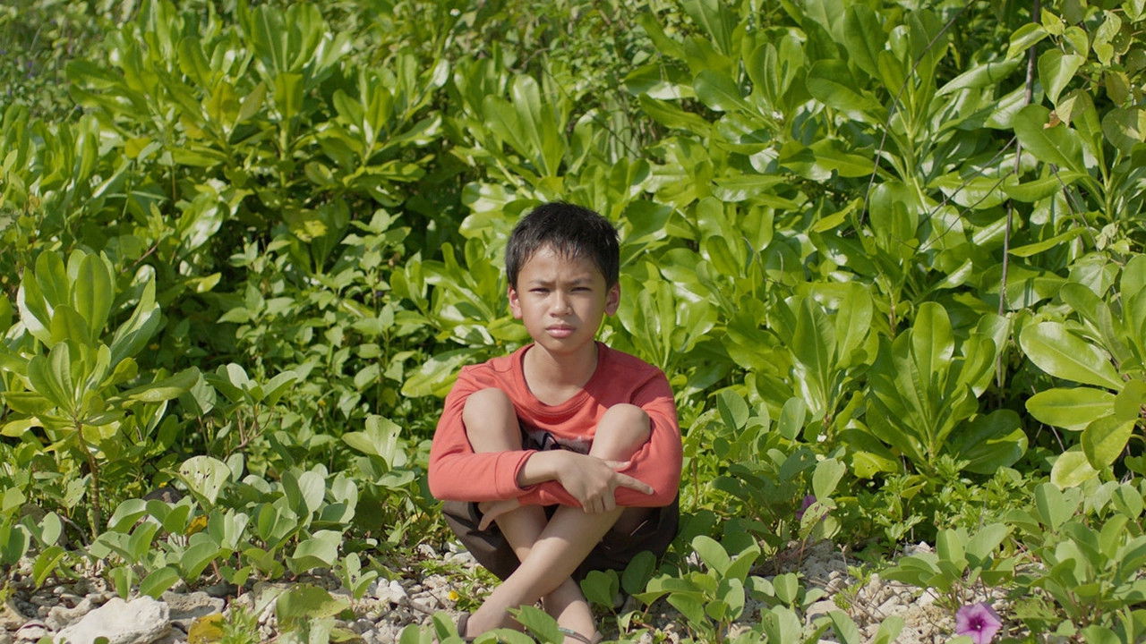 This is Budi's Mother backdrop