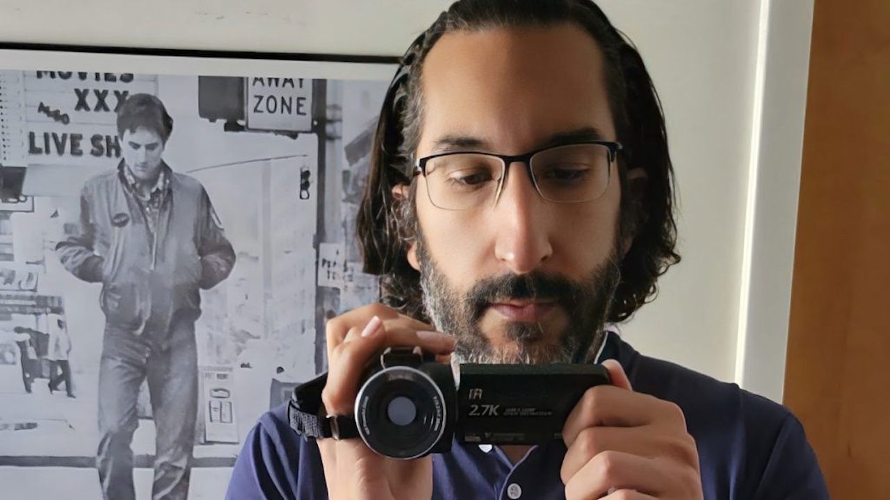 Death Cleaning backdrop