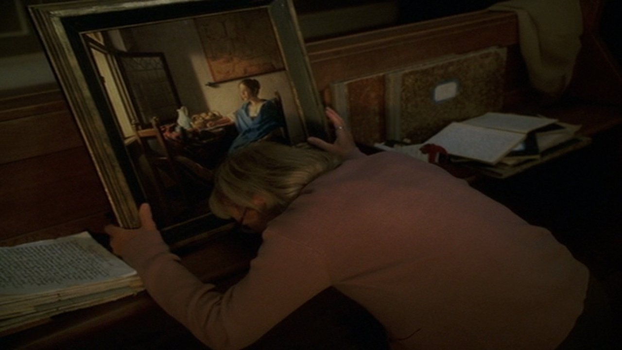 Brush with Fate backdrop