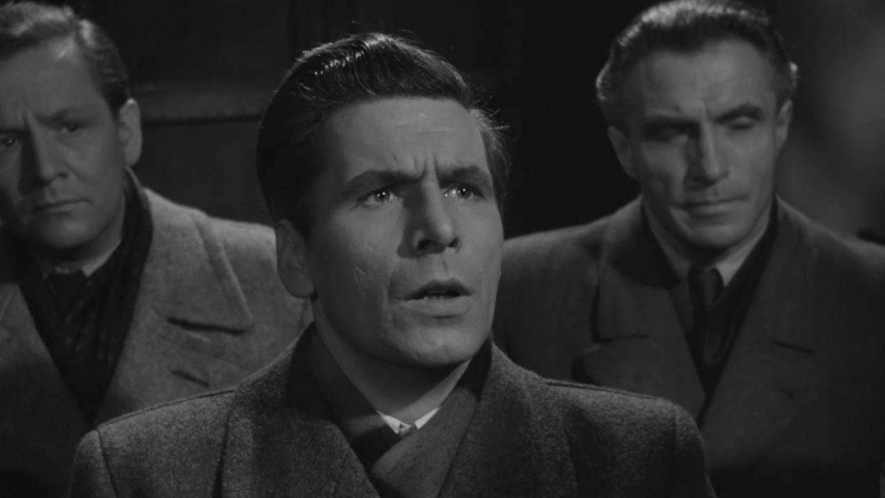 City in the Fog backdrop