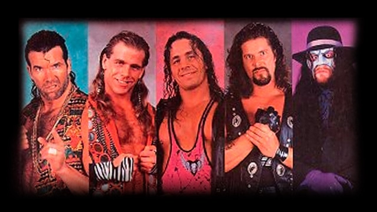 WWE WrestleMania XII backdrop