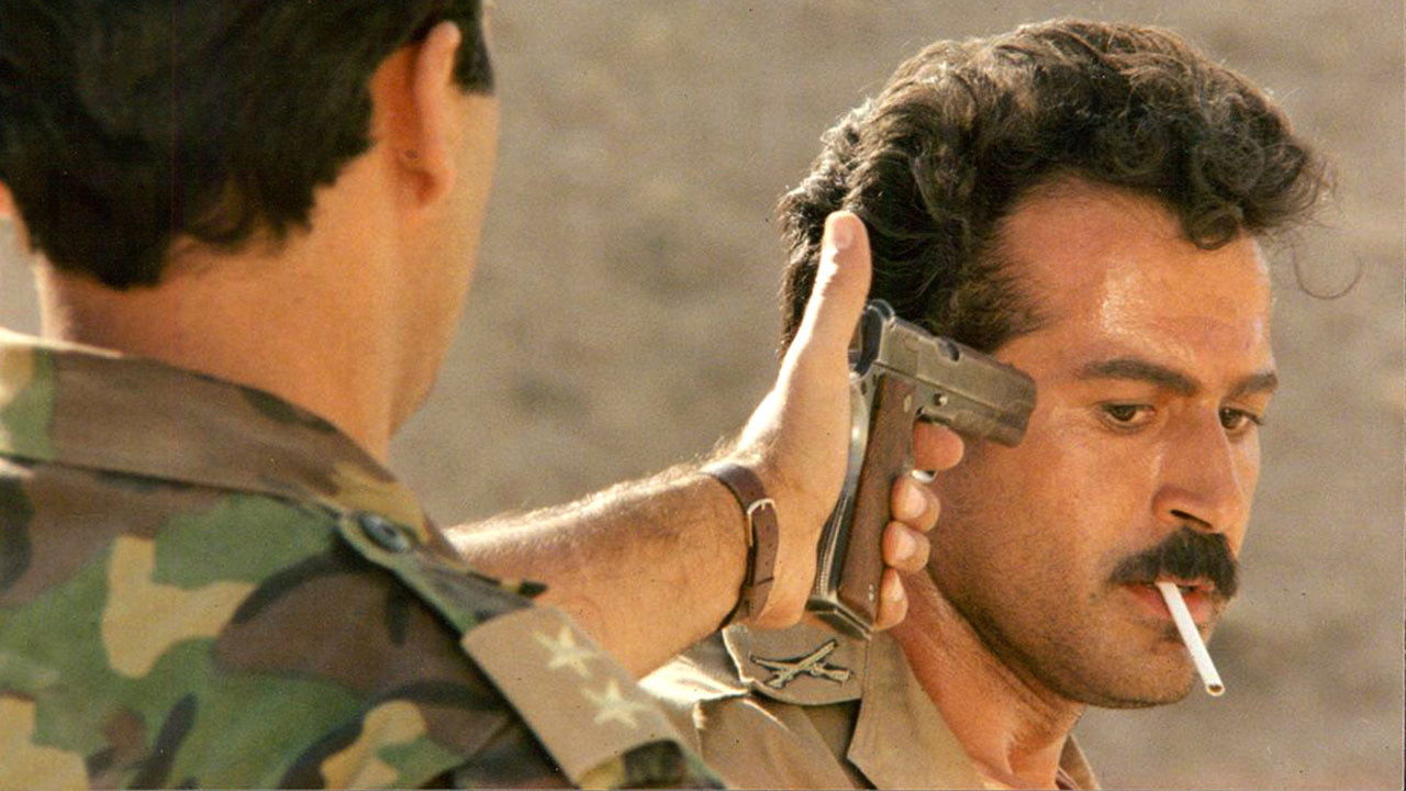 The Leaden Stars backdrop