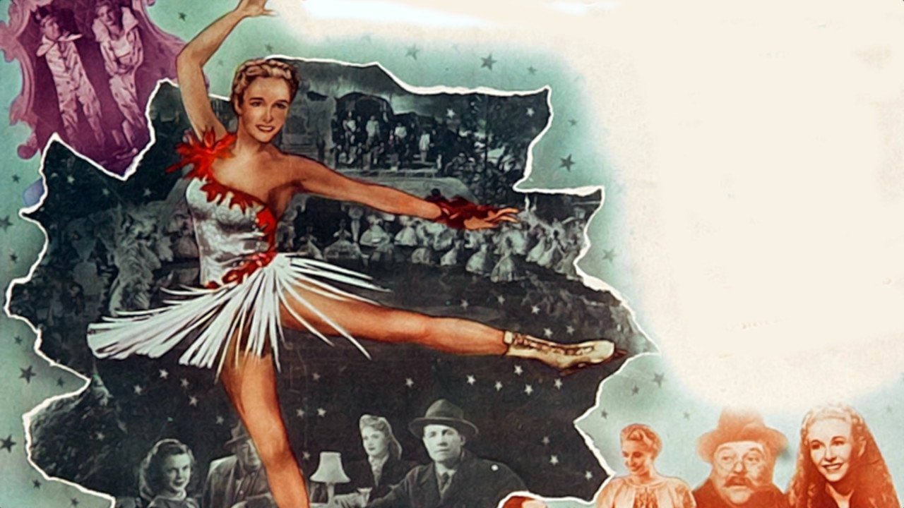 Lake Placid Serenade backdrop