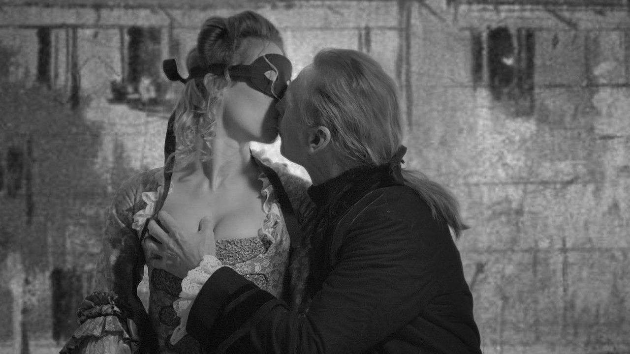 Les mélancolies de Sade backdrop