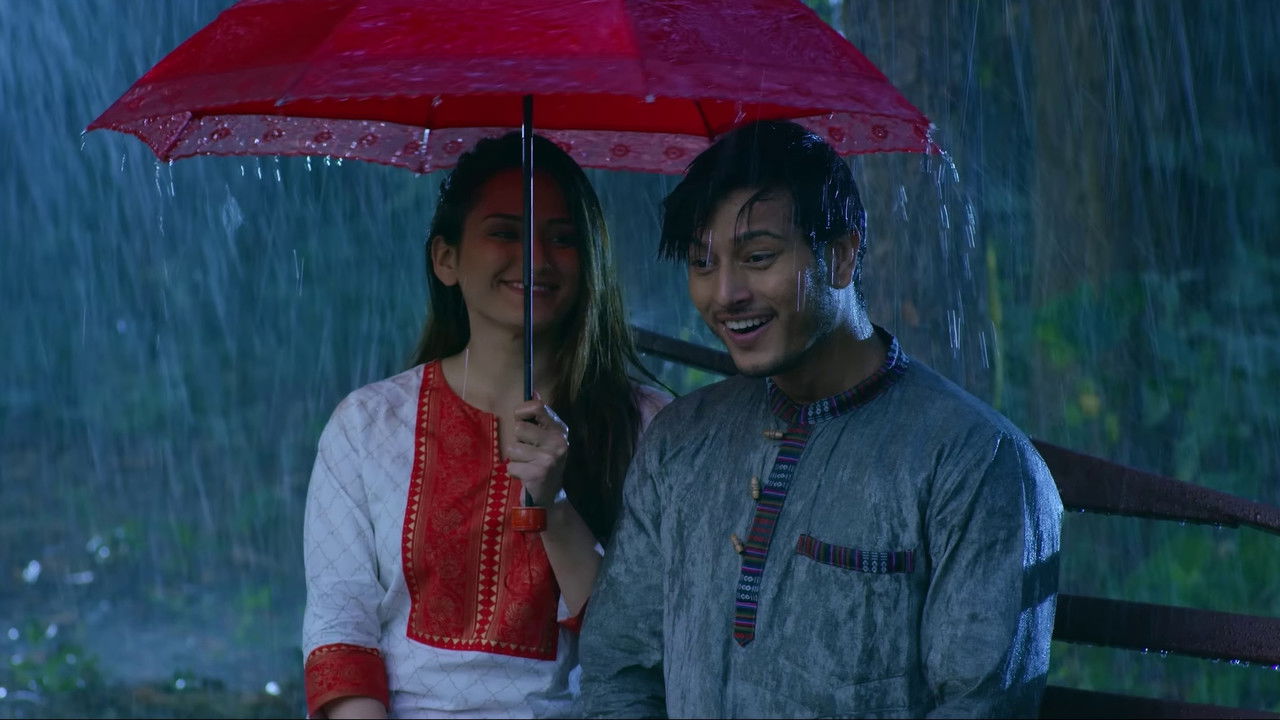 Krishna Leela backdrop