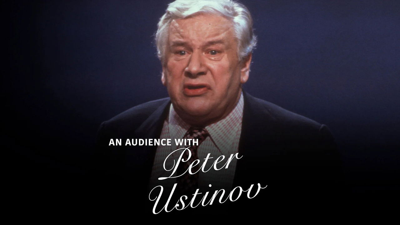 An Audience with Peter Ustinov backdrop