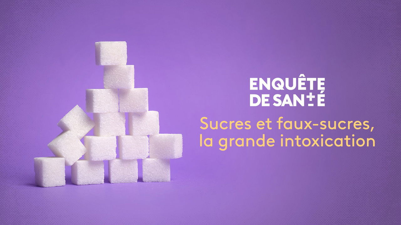Sucres, la grande intoxication backdrop