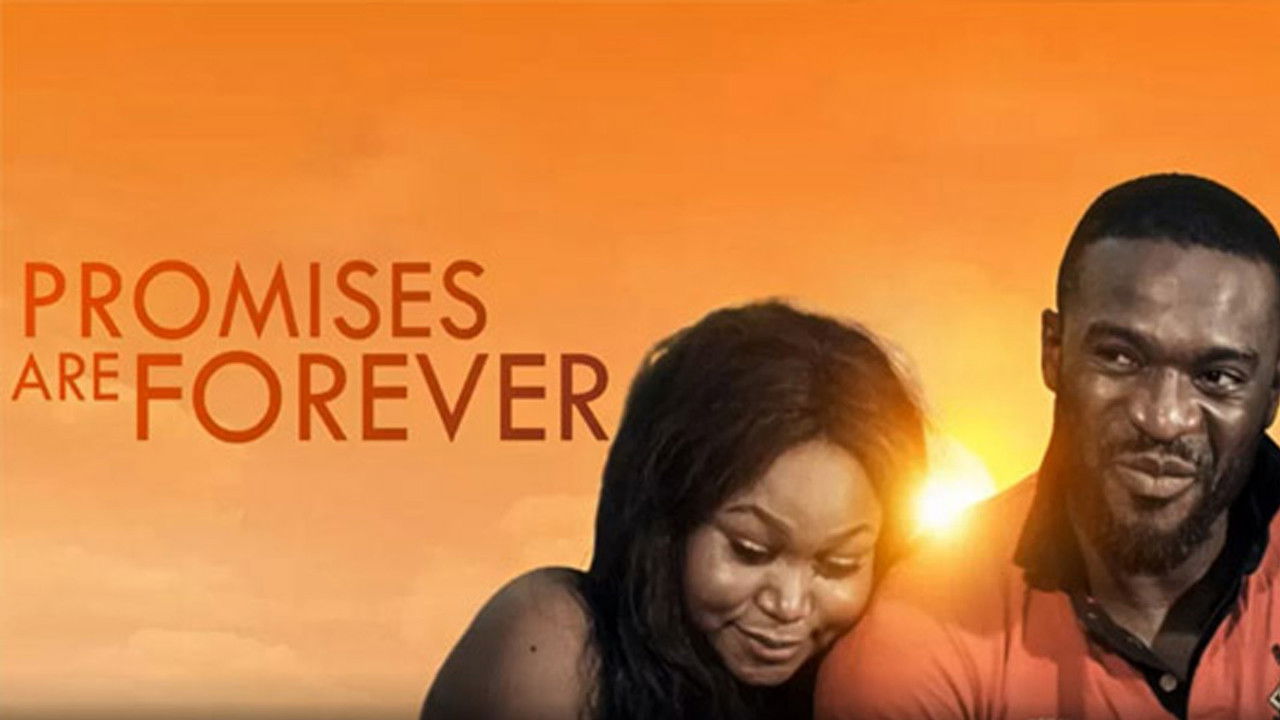 Promises are forever backdrop