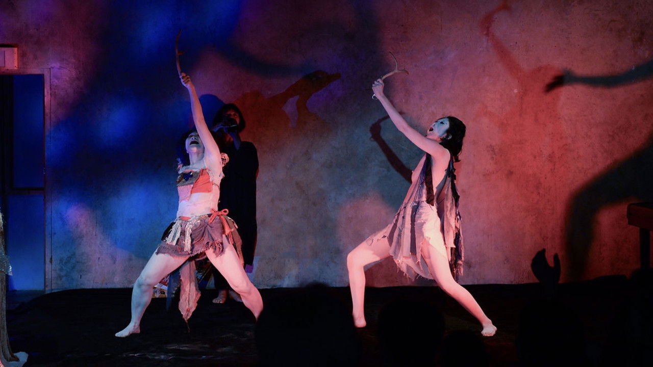 Goblet of Lapiz Iazuli backdrop