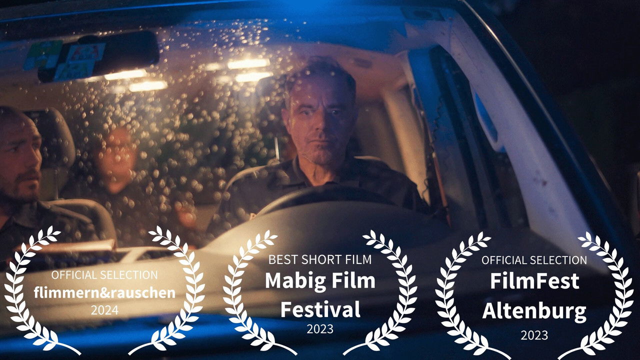 Freund und Helfer backdrop