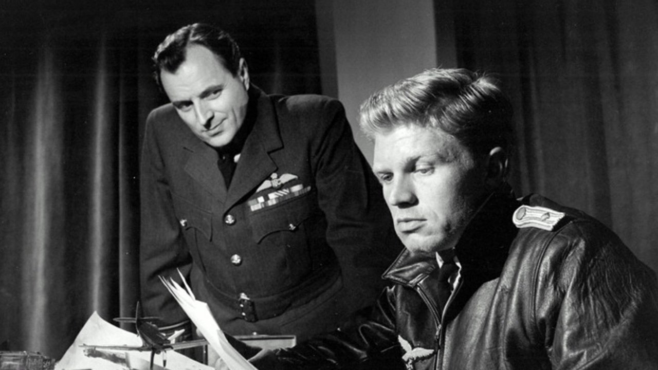 The One That Got Away backdrop