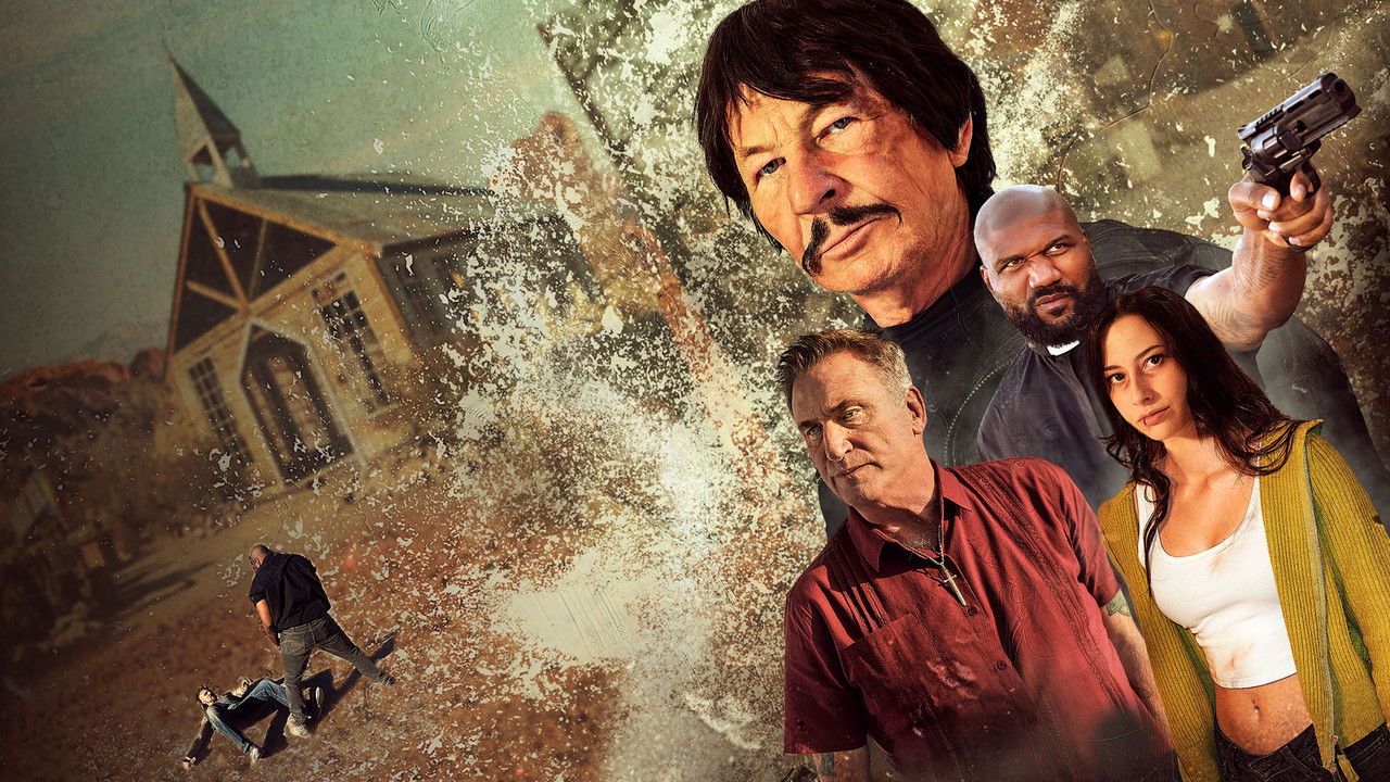 The Caretaker backdrop