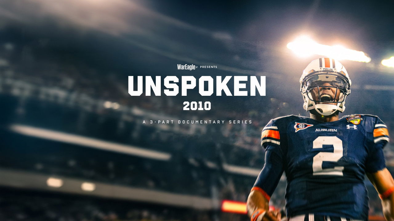 Unspoken: 2010 backdrop