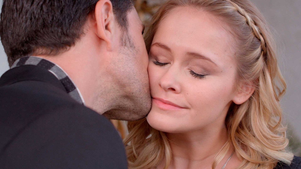 Nearly Married backdrop