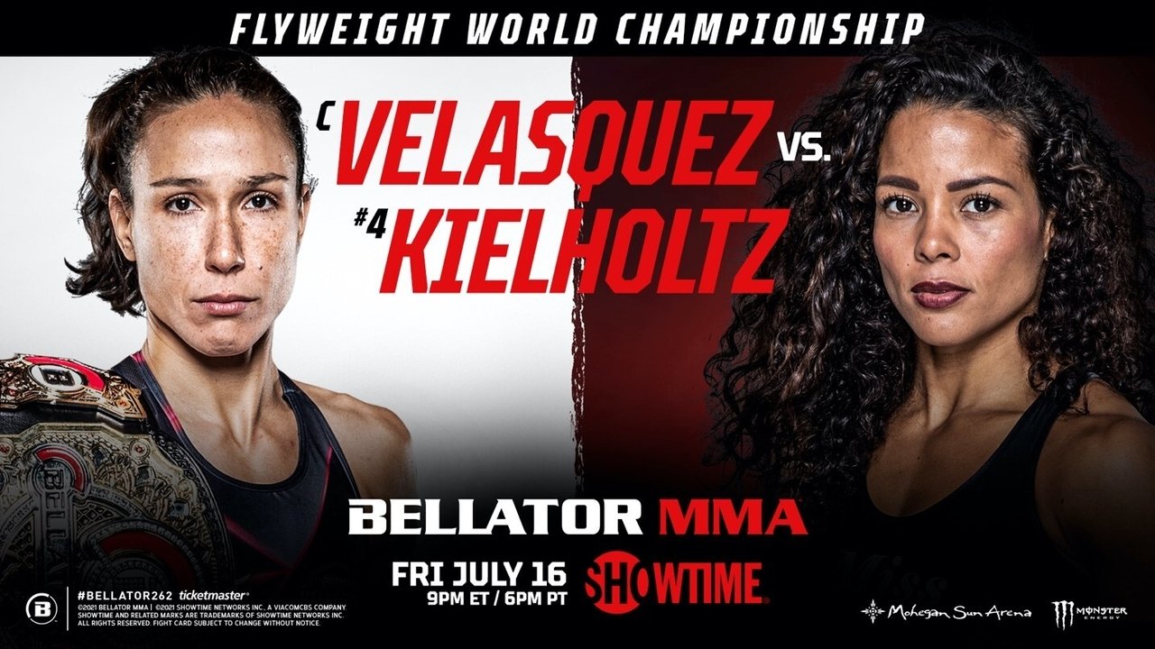 Bellator 262: Velasquez vs. Kielholtz backdrop