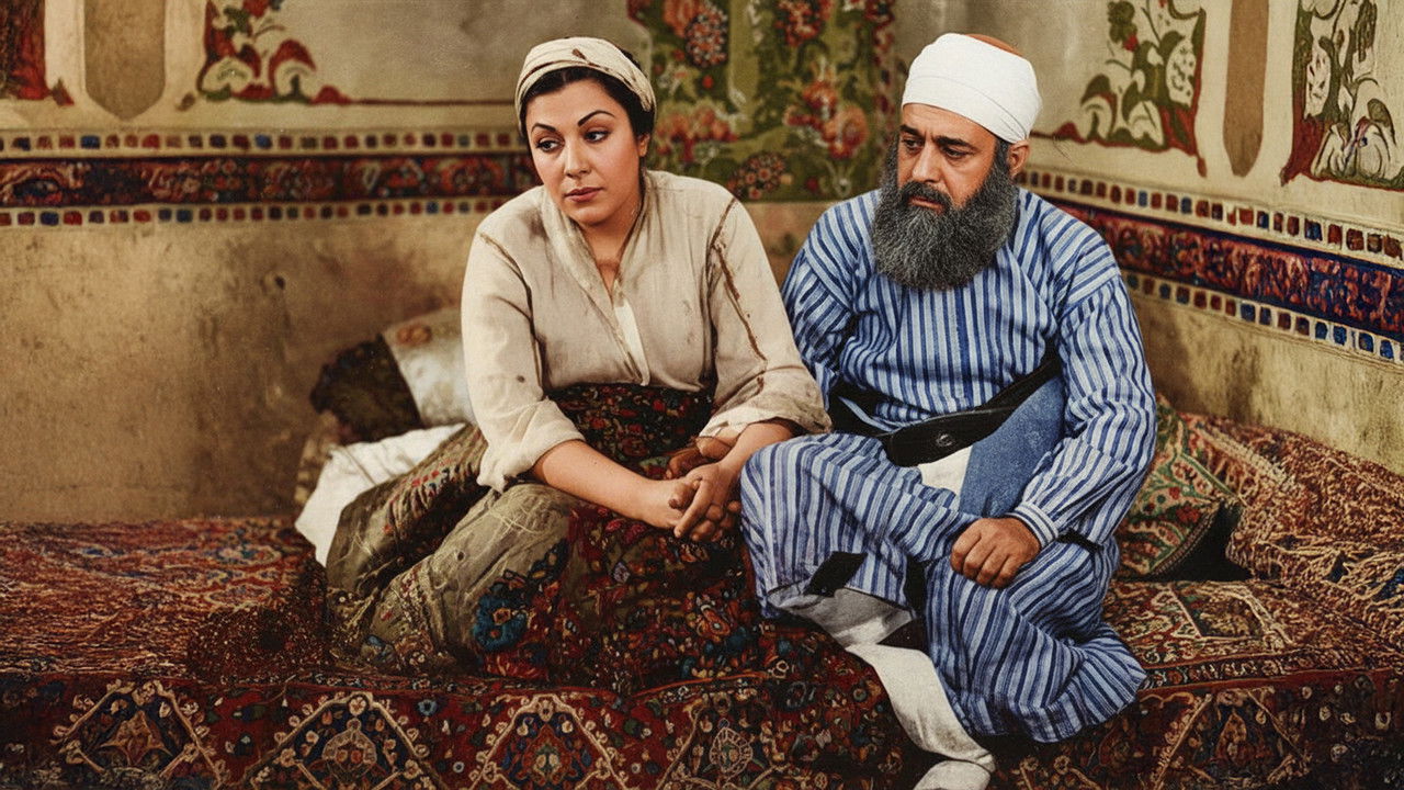 Nasreddin Hodja at the Wedding Feast backdrop