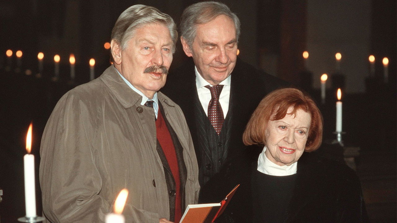 Ein lasterhaftes Pärchen backdrop