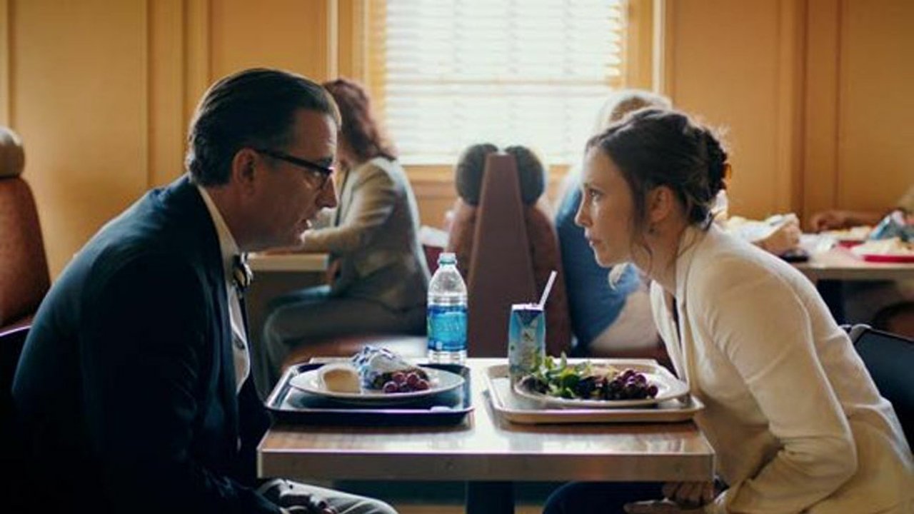 At Middleton backdrop