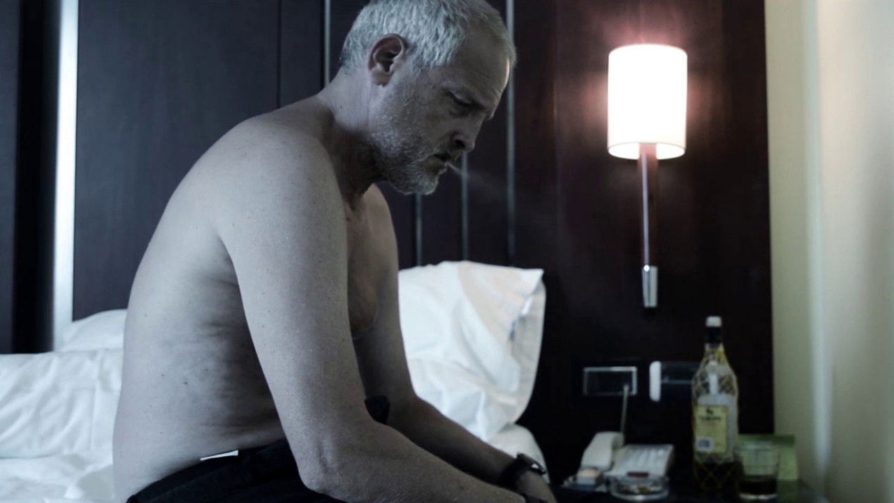 Un hombre de palabra backdrop