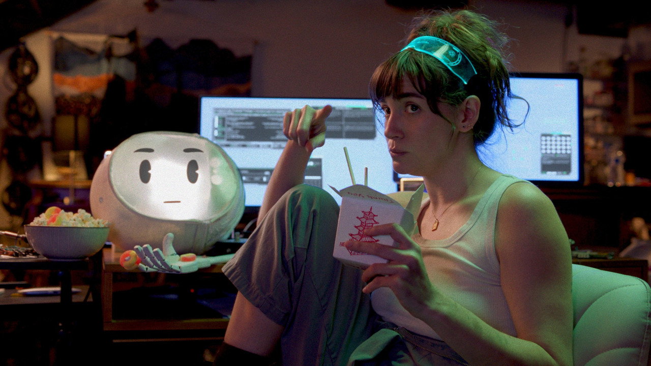 Reprogrammed backdrop