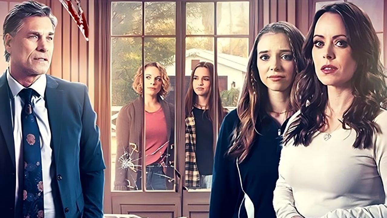 Living Next to Danger backdrop