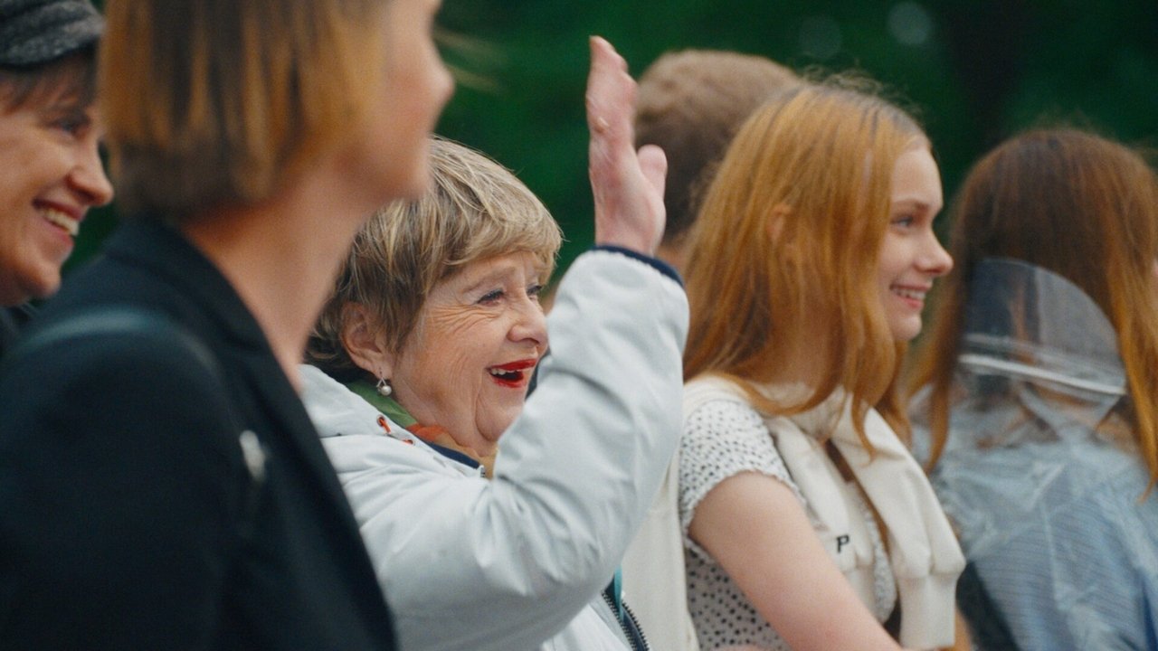 Leelo: We’ll Laugh in the End, No Matter What backdrop