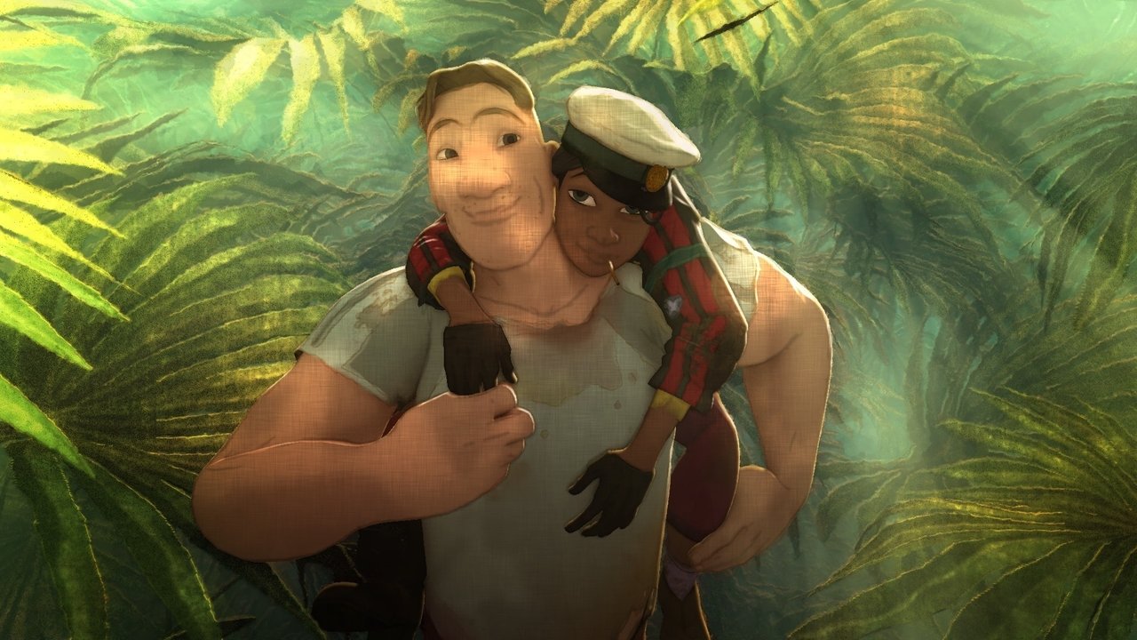 Yaya & Lennie - The Walking Liberty backdrop